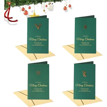 Anyingkai Vánoční přání - 12 ks s obálkami