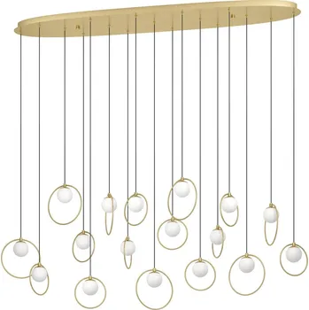 Závěsné svítidlo PORTOCOLOM EGLO 390348