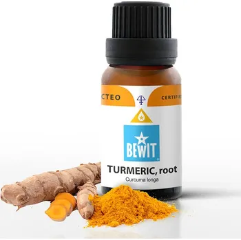 Drogerie BEWIT Kurkuma, kořen 5 ml