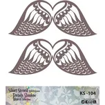 Cadence Šablona stínová 2 ks křídla II