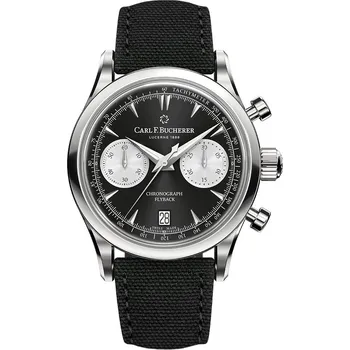 Hodinky Pánské hodinky Manero Carl F. Bucherer 0010927083302