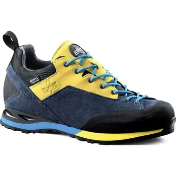 Pánská treková obuv Unisex boty Lomer Badia II MTX flag/yellow 9,5UK