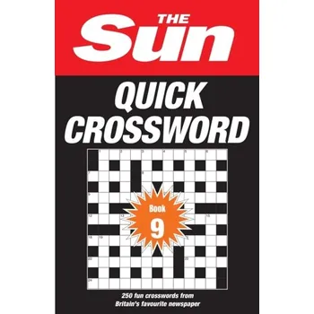 Kniha The Sun Quick Crossword Book 9 - Linduff, Katheryn M. (University of Pittsburgh); Sun, Yan (Gettysburg College, Pennsylvania); Sun, Yan; Liu, Yuanqing