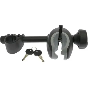 Nosič kol Carface Úchyt kola vč.uzamykací matice s klíči (M8x245mm) CFKR47-0113-077-02 DO CFKR47-0113-077-02