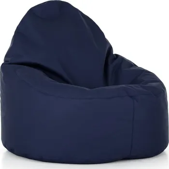 Sedací pytel SakyPaky Citron sedací vak tmavě modrá