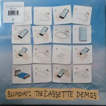Zahraniční hudba LP Grandaddy: Sumday: The Cassette Demos 2023