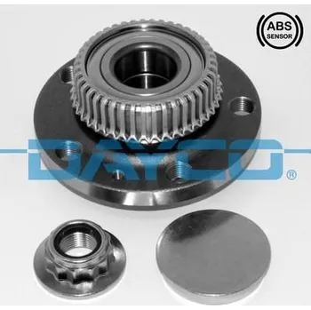 Sada ložisek kol DAYCO KWD1013