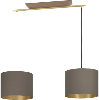 Závěsné svítidlo SANTANDRIA EGLO 390336