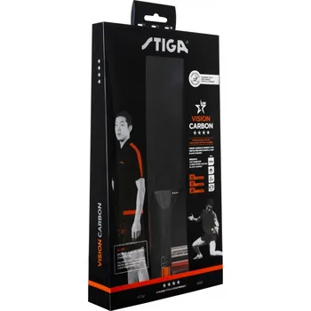 Pingpongová pálka Pálka na stolní tenis STIGA Vision