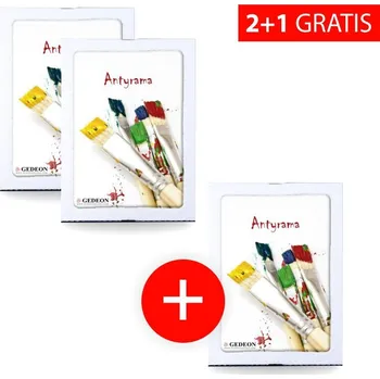 Rám na obraz Akce 2+1: Skleněný clip rámeček 21x30 A4 GED - 3 rámečky za cenu 2 GEDEON