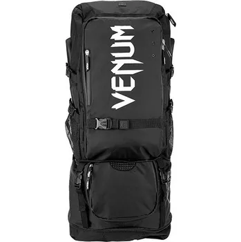 Sportovní batoh Batoh Challenger Xtrem Evo Black/White VENUM