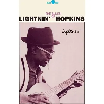 Zahraniční hudba Lightnin' Hopkins : The Blues Of Lightnin' Hopkins LP