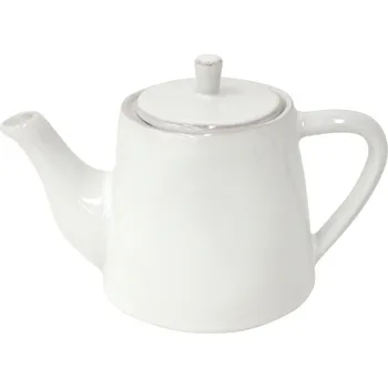 Konvice na čaj Bílá konvice na čaj COSTA NOVA NOVA 0,5l
