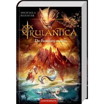 Rulantica - Bd. 3 - Hanauer, Michaela