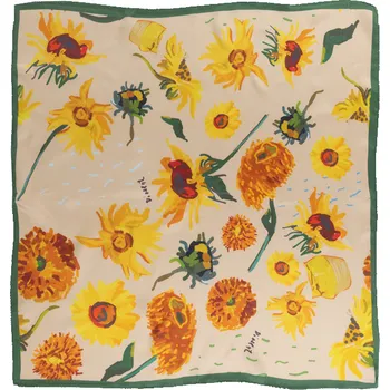 Šátek NovaKabelka.cz Dámský šátek Sciarpa Seta 76