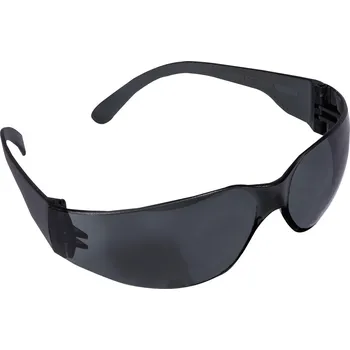 XTLINE Brýle ochranné ERGO | černé