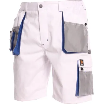 pracovní kraťasy Procera PRACOVNÍ KRAŤASY PROMAN 290 BÍLÉ Velikost: 54