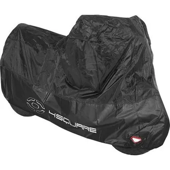 Plachta na motorové vozidlo Plachta na motorku, NOX/4SQUARE (černá) 2XL
