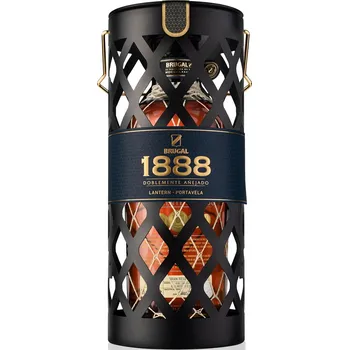 Rum Ron Brugal 1888 40% 0.7l + Lucerna