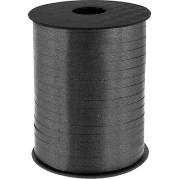 Karnevalový kostým Pastelová stuha - Černá, 458 m