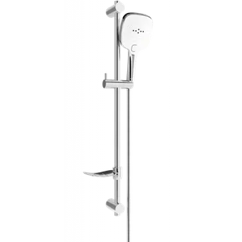 Sprchový set Mexen DF17 posuvný sprchový set, chrom - 785174582-02 Posuvné sprchové soupravy