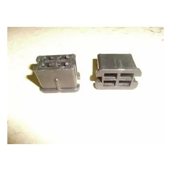 Zásuvka na konektor 4-polová zadní koncové lampy Tatra 148, 815 (Terrno I, II), Tatra Euro 12157