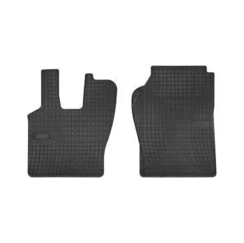 autokoberec Gumové rohože (sada 2 kusy) pro SCANIA P,G,R,T (od roku 2004) 20118