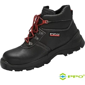 Pracovní obuv Procera KOTNÍKOVÁ PRACOVNÍ OBUV PPO-037 S1 SRC Velikost: 42
