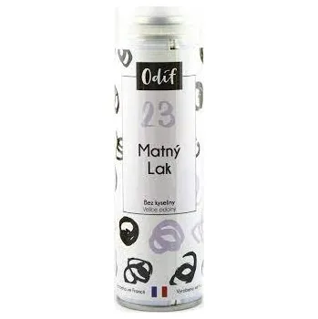 Fixativ Matný lak Odif, 250ml,