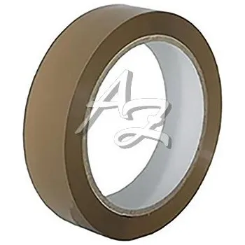 Lepicí páska lepicí páska PP 19mm/66m Hnědá, Akryl