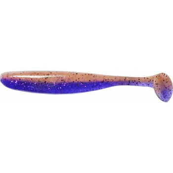 Umělá nástraha Keitech Gumová nástraha Easy Shiner 5'' Purple Jerry 12,7cm/5ks