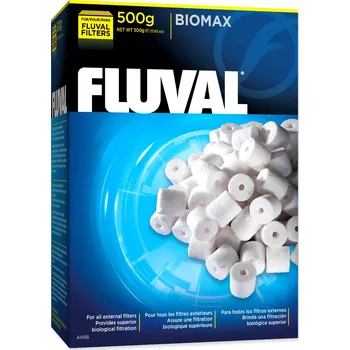 filtrační náplň do akvária Fluval Bio Max keramika 500 g