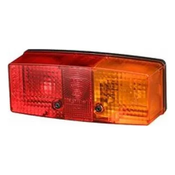 Zadní světlomet Koncové světlo (zadní) 3 dílné levé 269