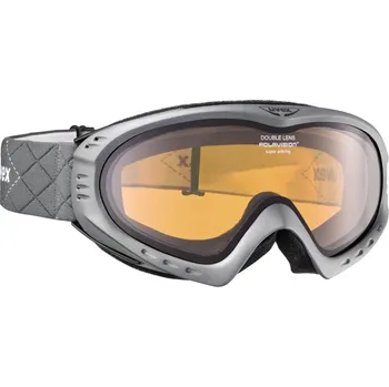 Lyžařské brýle Uvex F2 Polavision Velikost: One Size titan matt