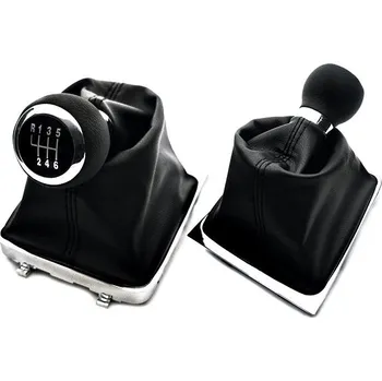 Hlavice řadicí páky PROTEC Řadící páka s manžetou, VW Passat B6 2005 - 2010 6st