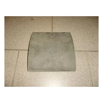 Brzdová čelist Brzdové obložení zadní nápravy Tatra 148 /nevrtané/ 2767