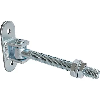 pant Pant na bránu regulovatelný M18 se zadní deskou