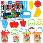 Creative Doh modelovací plastelína s 16…