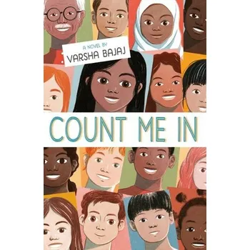 Cizojazyčná kniha Count Me In - Bajaj, Varsha