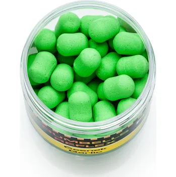 Boilies Mivardi Rapid Dumbells Reflex - Česnek (70g | 18mm)