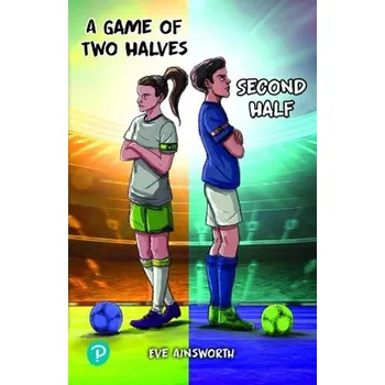 Cizí jazyk Rapid Plus Stages 10-12 11.5 A Game of Two Halves / Second Half - Ainsworth, Eve