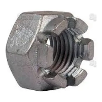 Matice Korunková matice M30x2 /vysoká/ 1821