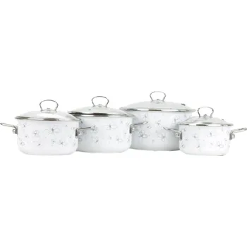 Sada nádobí Belis Premium 4 ks