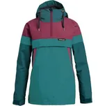 BUNDA AIRBLASTER LADY TRENCHOVER WMS - zelená - XL + při osobním odběru 2 841 Kč