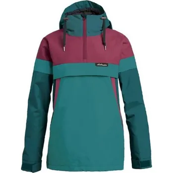 Dámská casual bunda BUNDA AIRBLASTER LADY TRENCHOVER WMS - zelená - XL + při osobním odběru 2 841 Kč