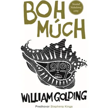 Kniha Boh múch - William Golding (E-Kniha)