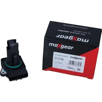 Autoelektrika Snímač množství protékajícího vzduchu MAXGEAR 51-0149