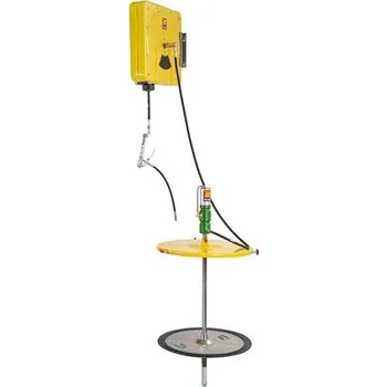 Čerpadlo Sestava čerpadla na tuk MECLUBE 013-1138-C15 (60:1)