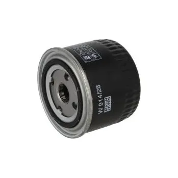 Filtr do auta Olejový filtr pro IVECO Daily, FIAT Ducato (2006-) - MANN FILTER 17502