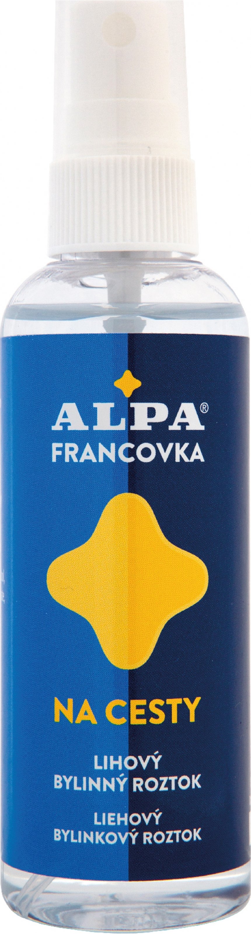 ALPA Francovka na cesty od 39 Kč - Zbozi.cz